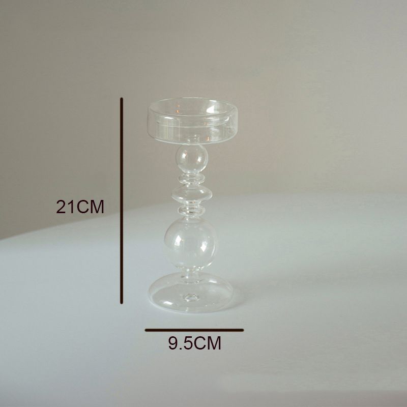 glass candle holder6