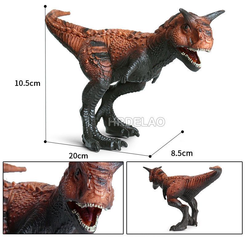 Figures de dinosaures-g