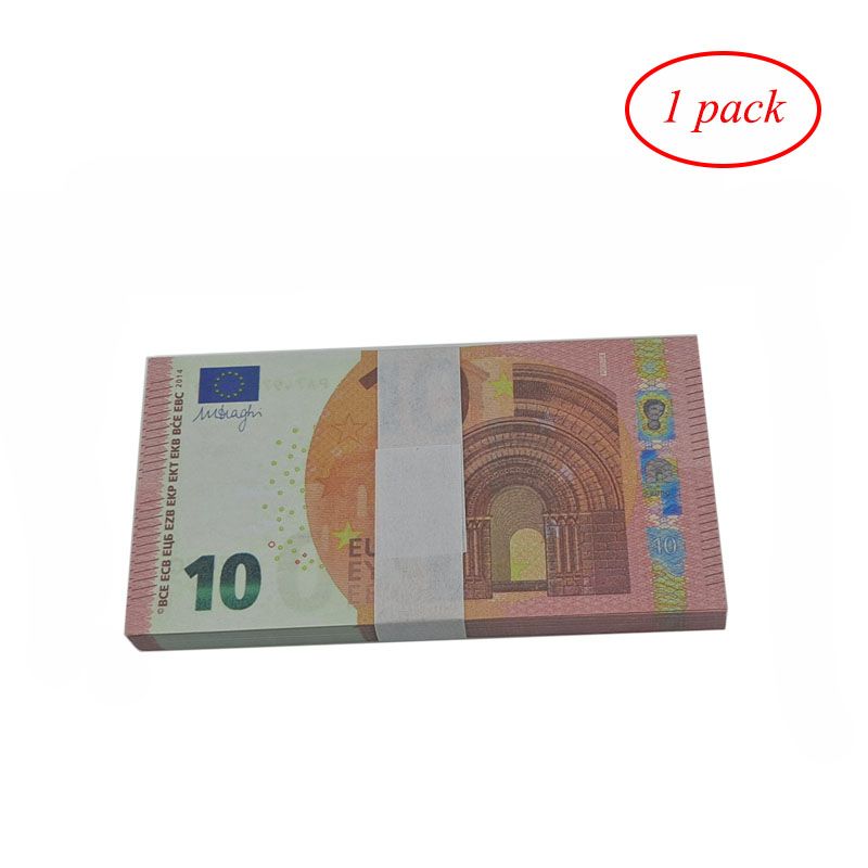 euros 10 (1Pack 100pcs)