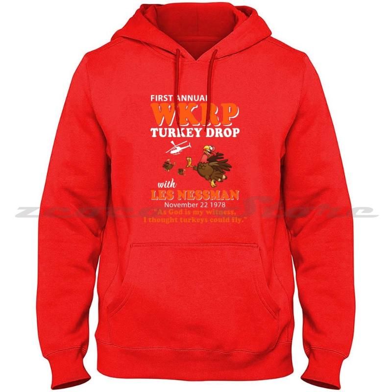 Men-Hoodie-Red