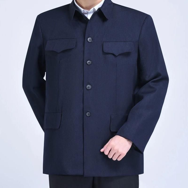 Navy Blue Coat 160