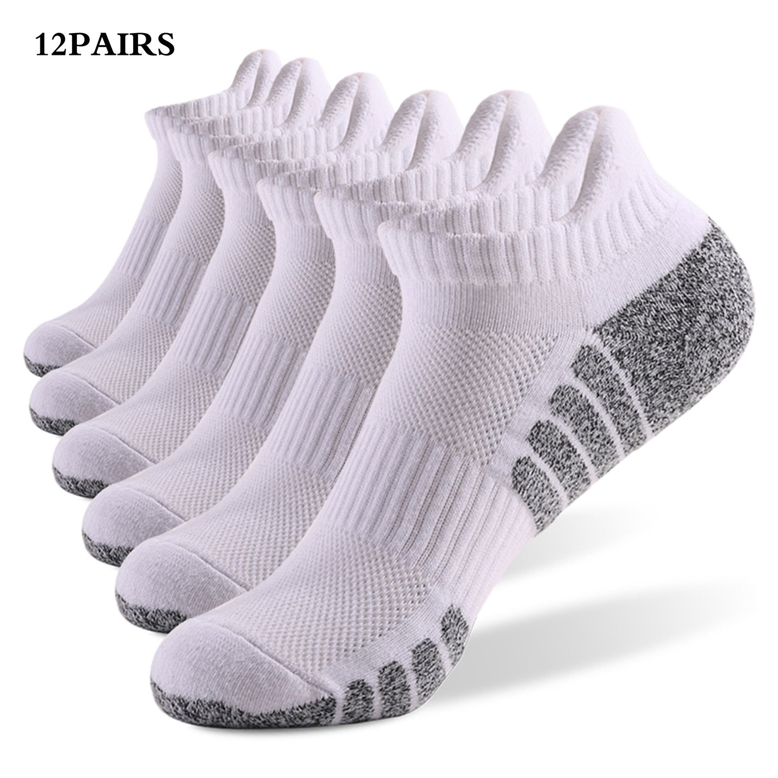 white 12 pairs