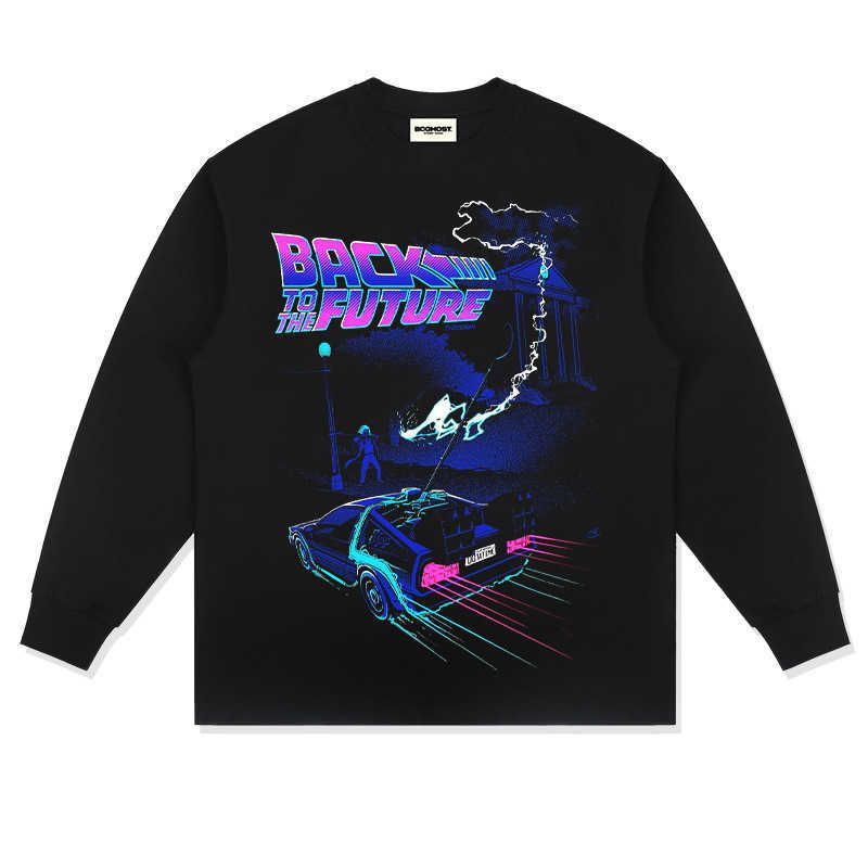 black long sleeve