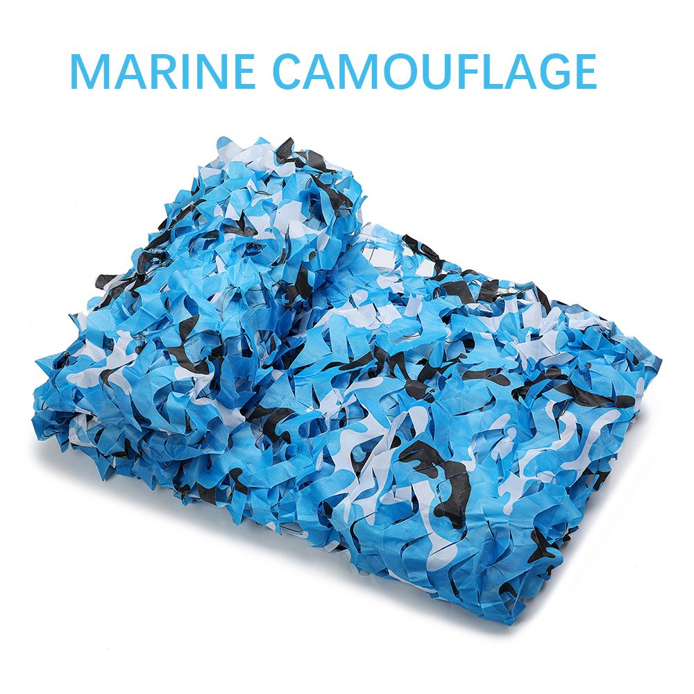 Marine Camouflage-2m x 3m