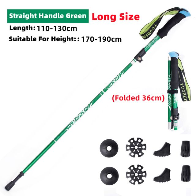 Long Size Green