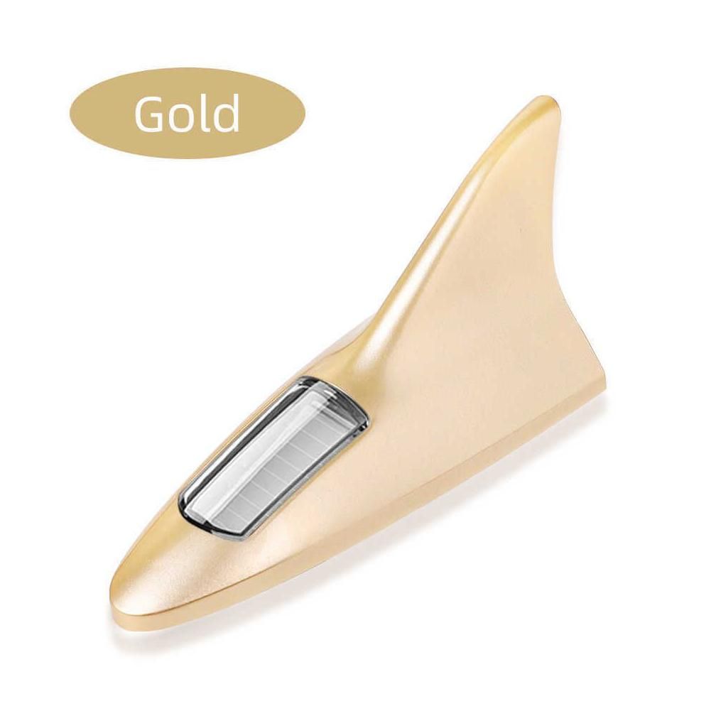 Gold 4-Color Lamp