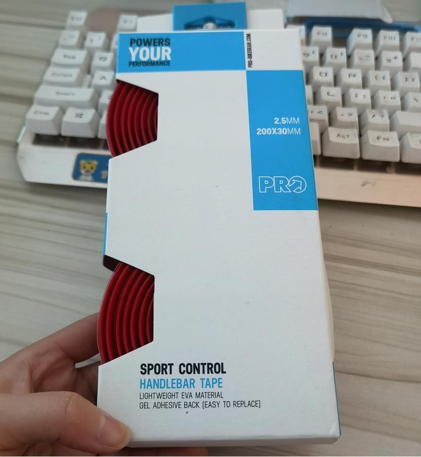 Control 2.5mm Red