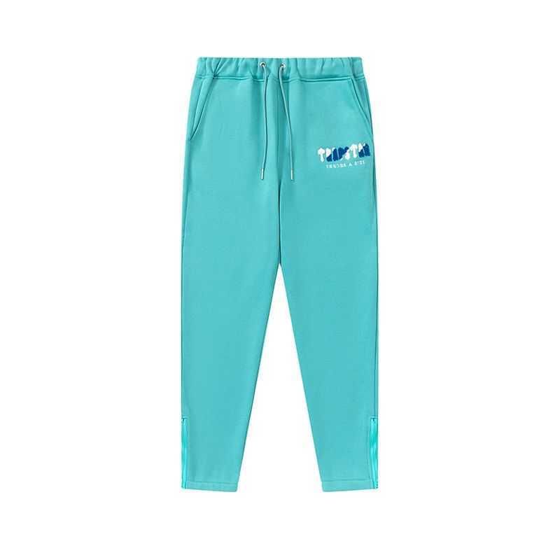 Lake Blue Pants 30 Plüsch