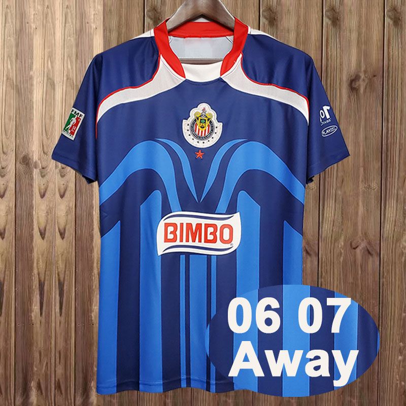 FG11998 2006 2007 Away