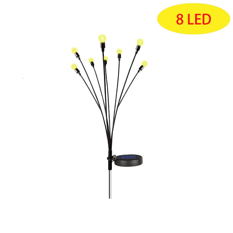 8led Firefly Işık Sıcak Beyaz 8 Pack