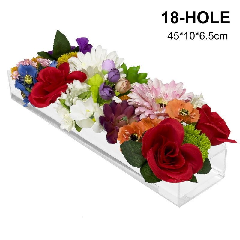 18 holes- geen LED