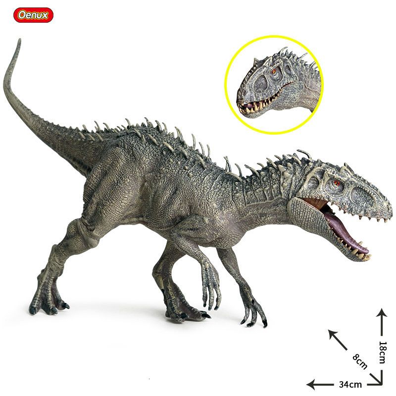 Modèle de dinosaure 35