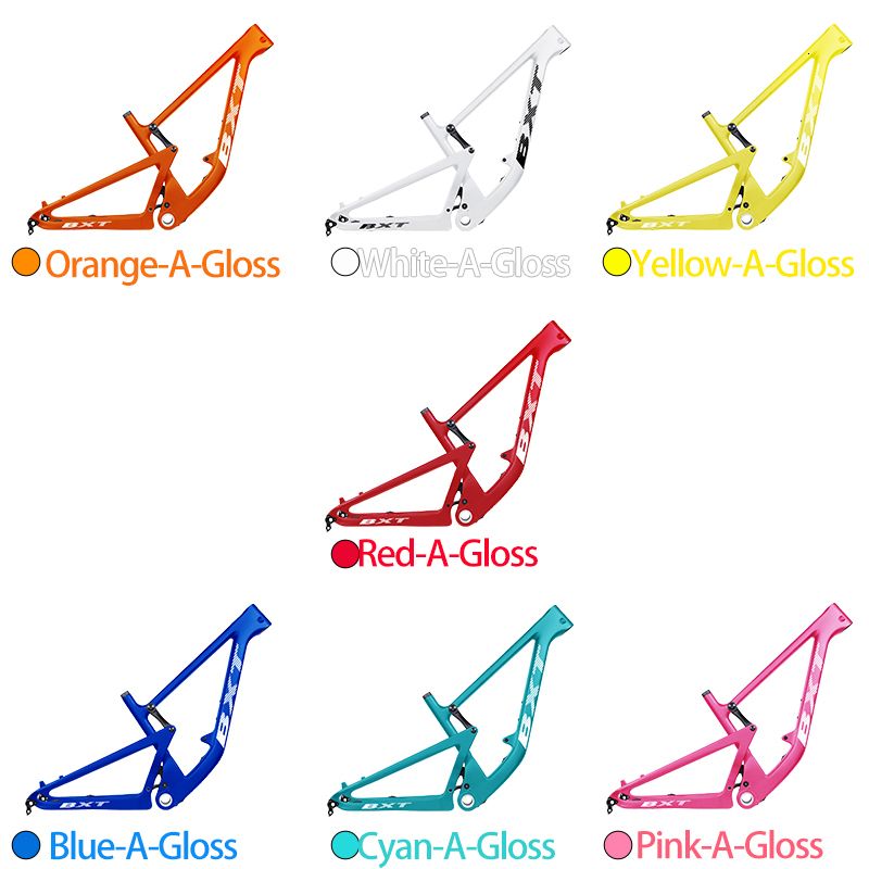 Color-a-gloss-s Boost 148mm