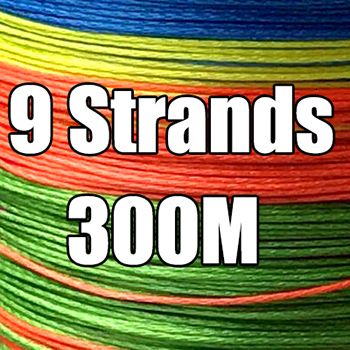 9 Strands 300m-8.0