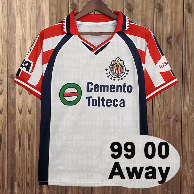 FG11994 1999 2000 Away