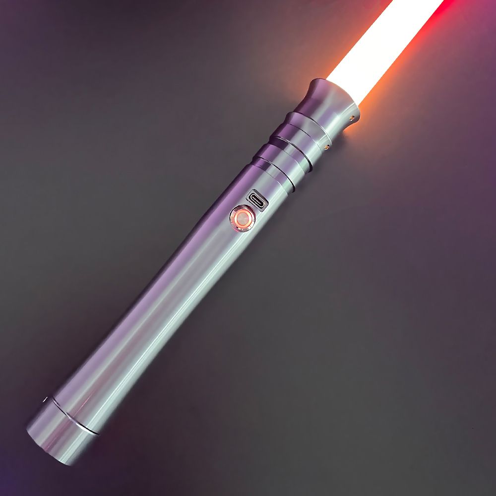 Grey 2-1-1pcs Led Saber