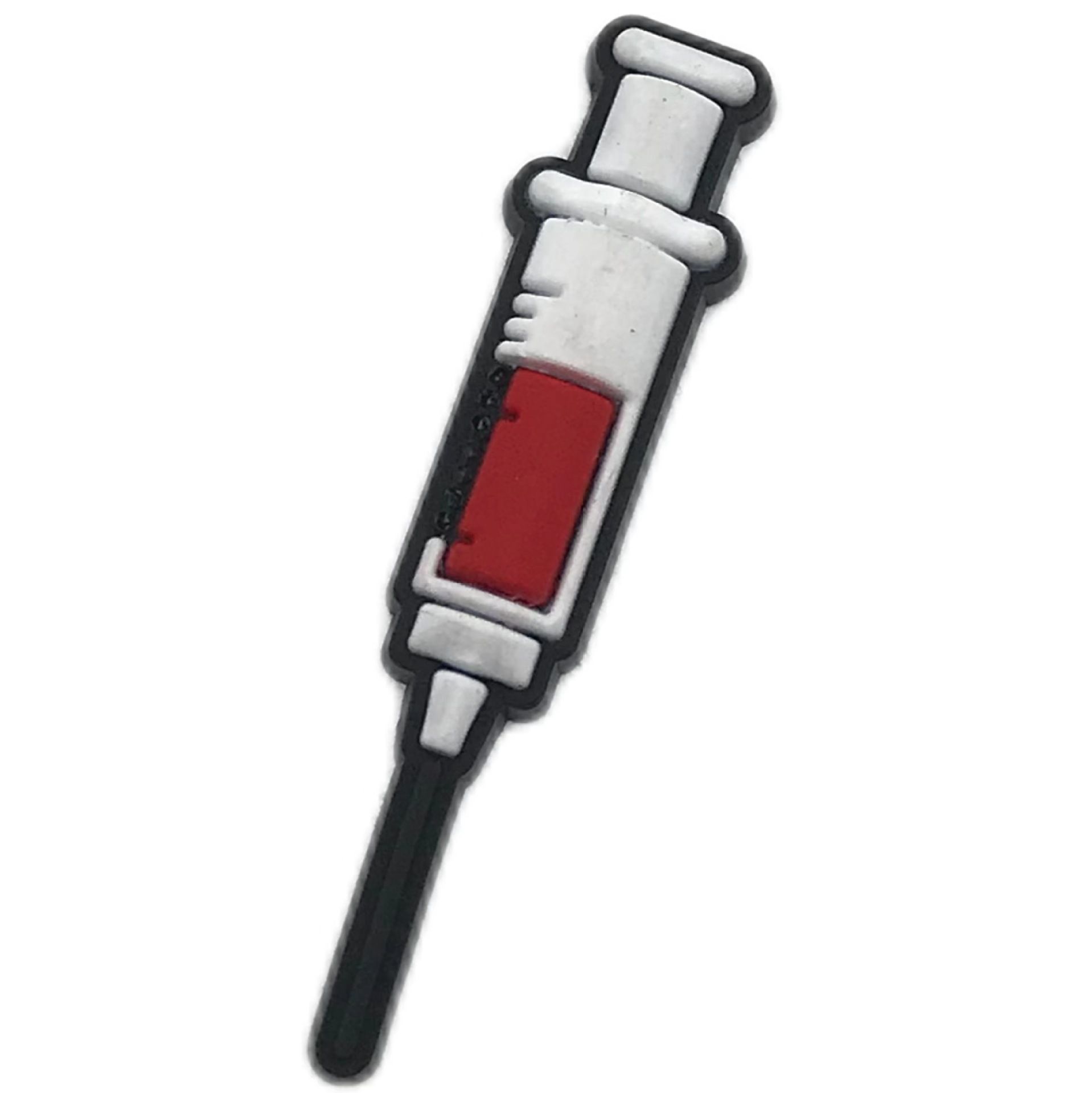 Red Syringe