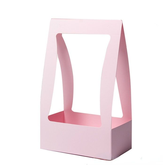 Pink 20.5x12x33cm 10pcs