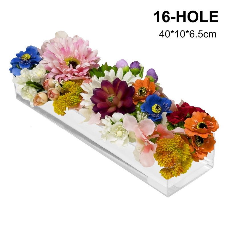 16 holes- geen LED