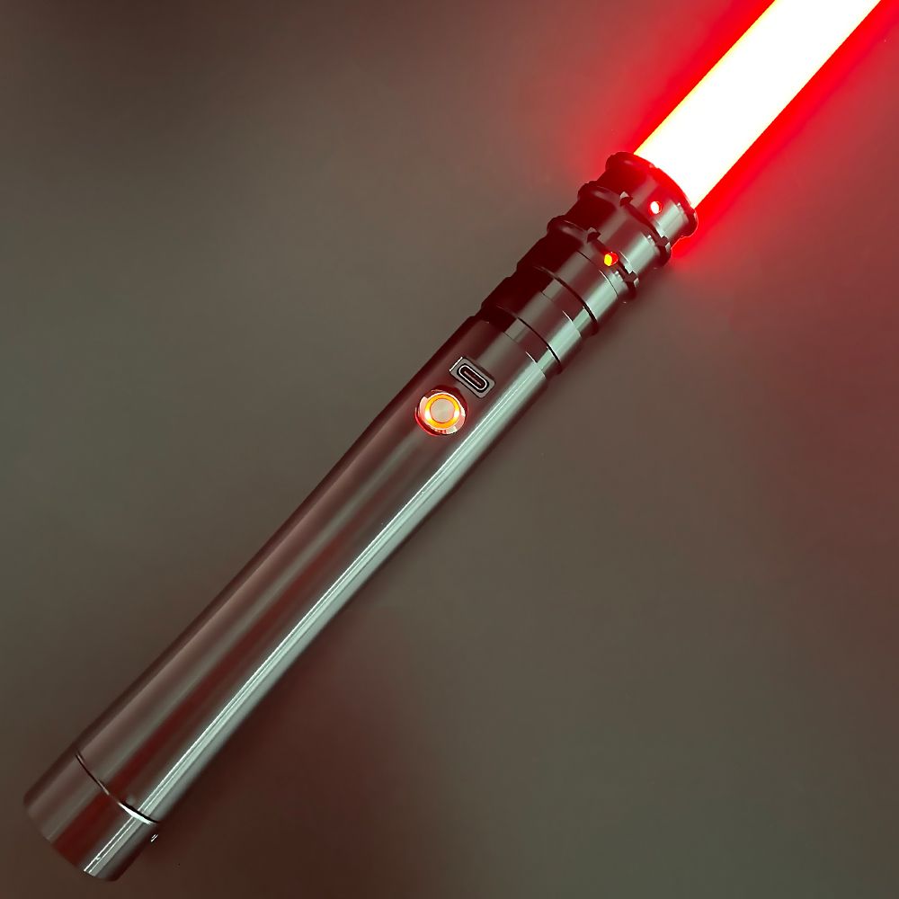 Svart 2-3-1st LED SABER