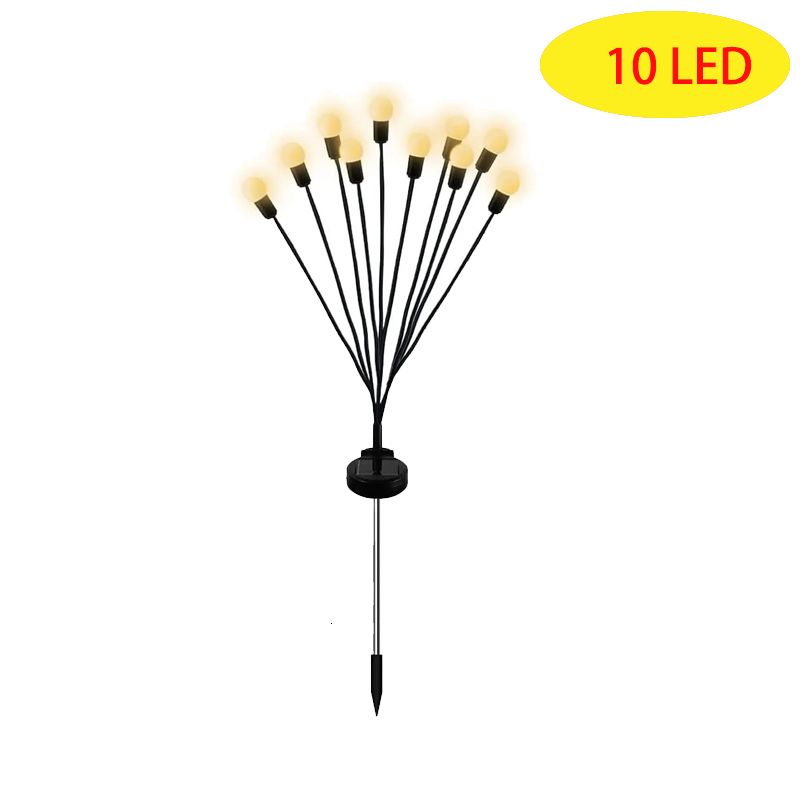 10LED Firefly Light-Multicolor 8pack