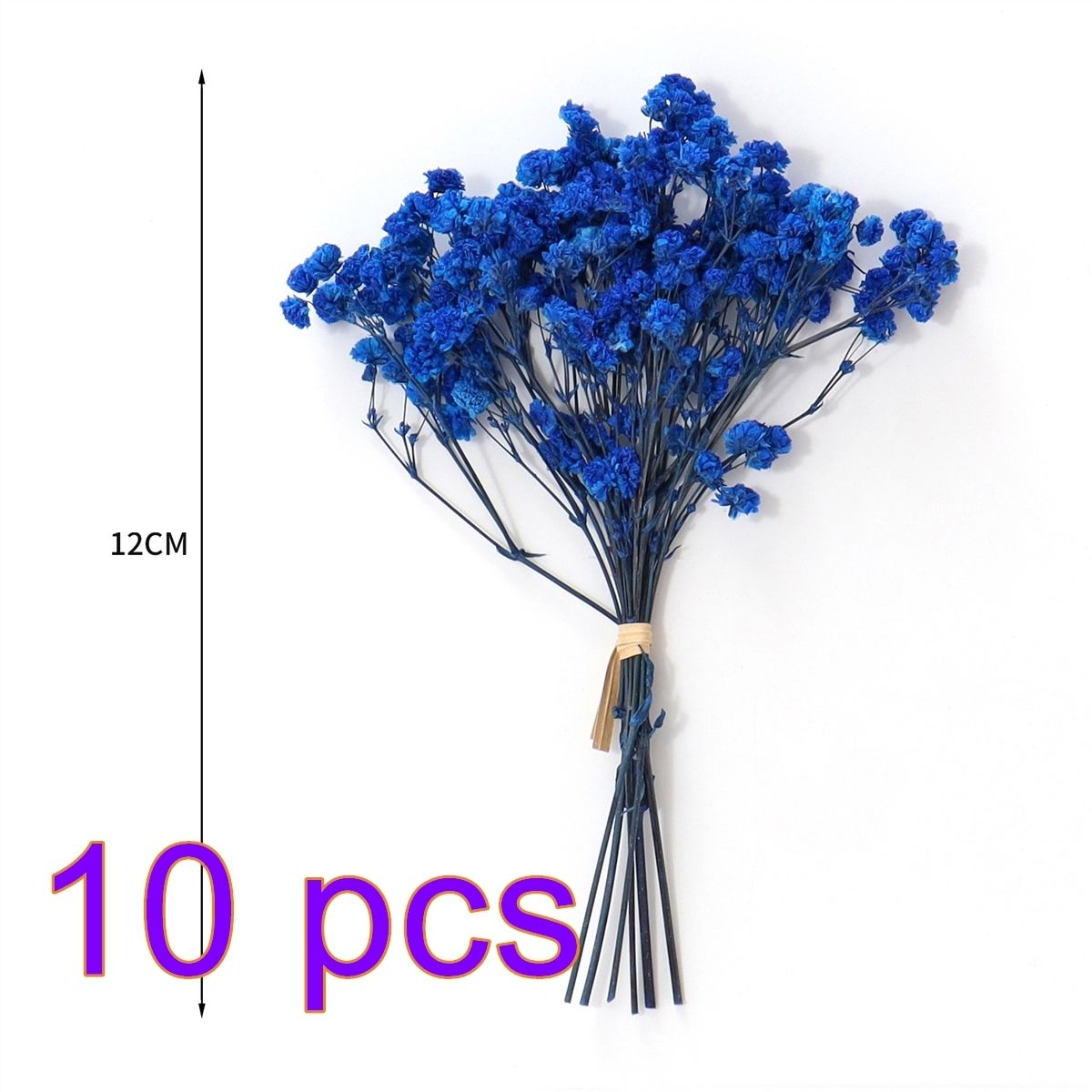 10 Bunch Royal Blue