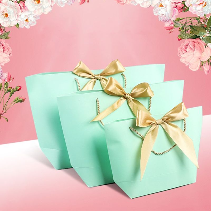 Mint Green-42x28x12cm-10PCS.