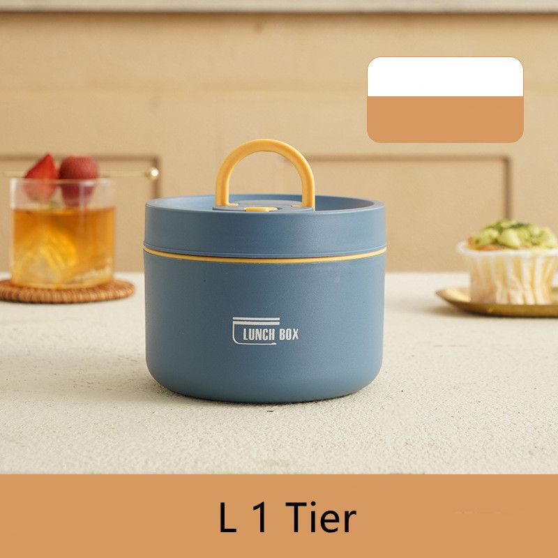 Blue l 1 Tier