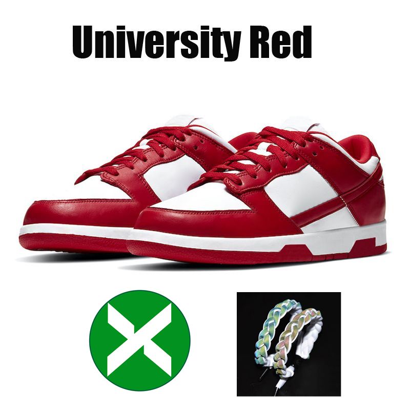 # 9 University Red 36-47
