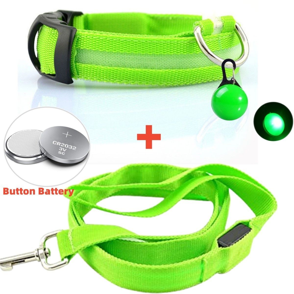 Green Set Battery