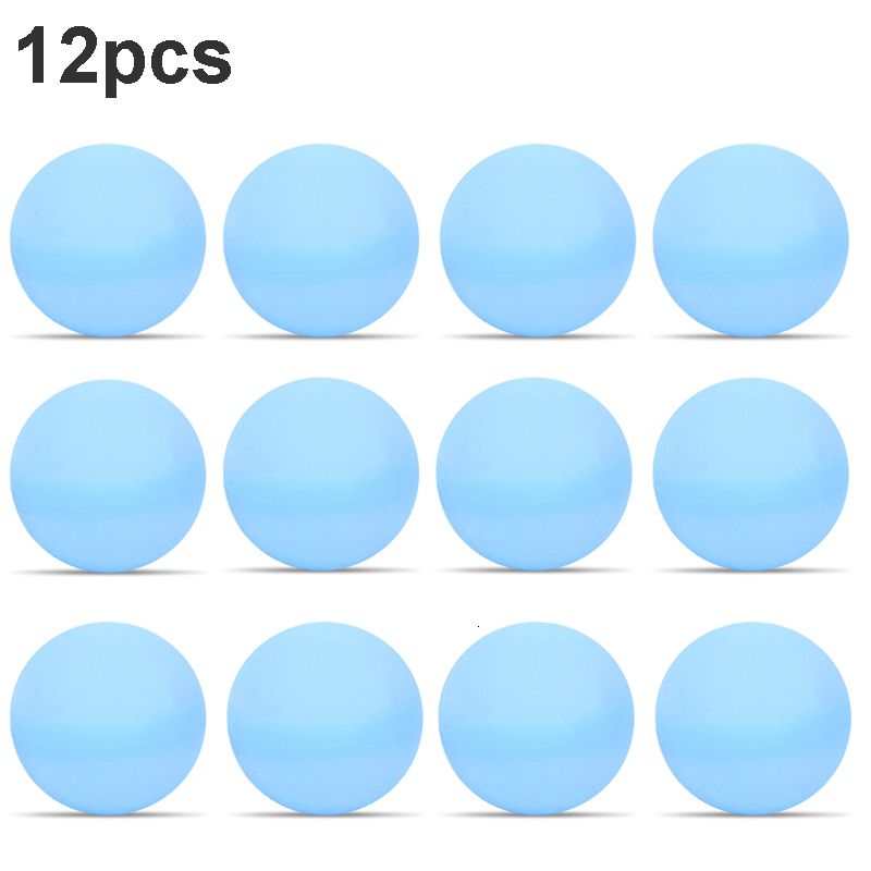 12pcs-Light Blue