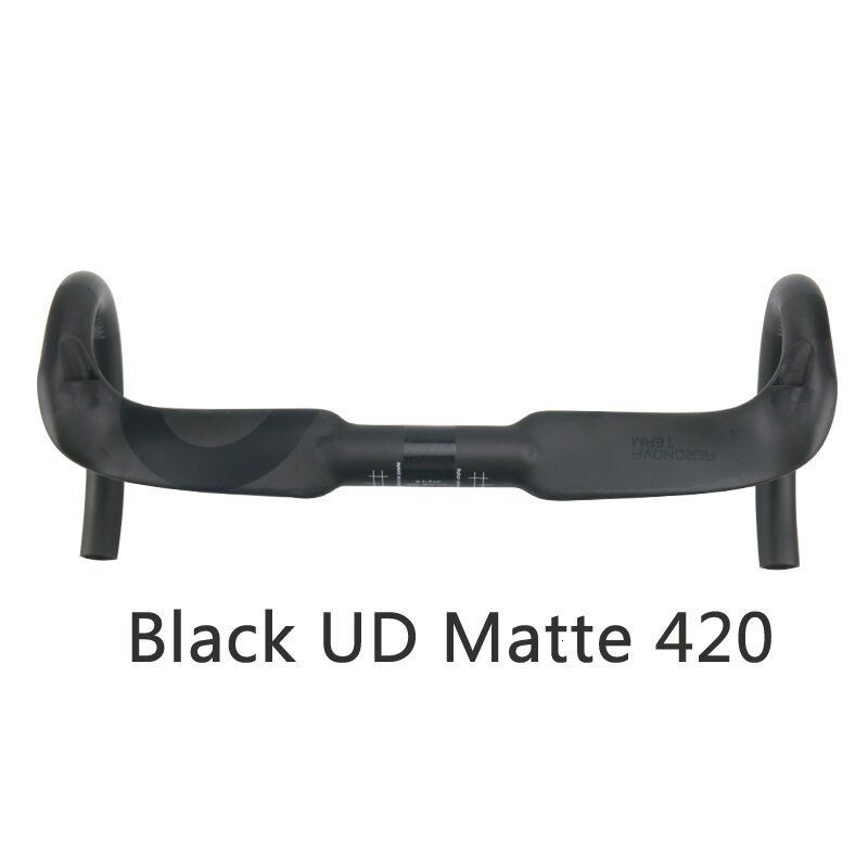 Black Ud Matte 420