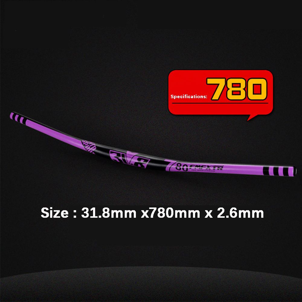 Purple 780mm