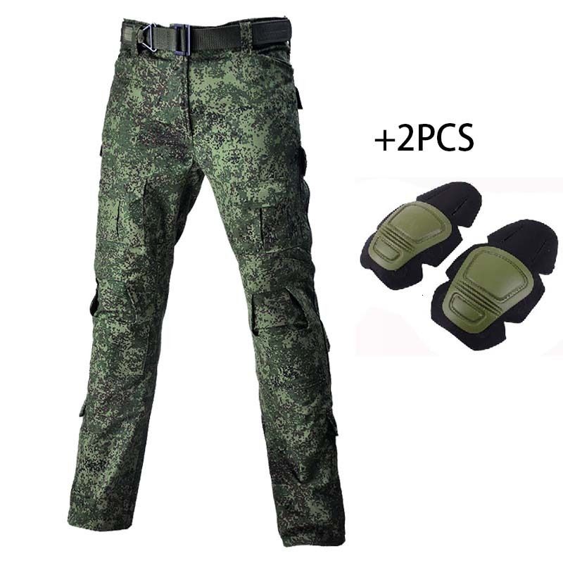 Russian Pants-M-55-65kg