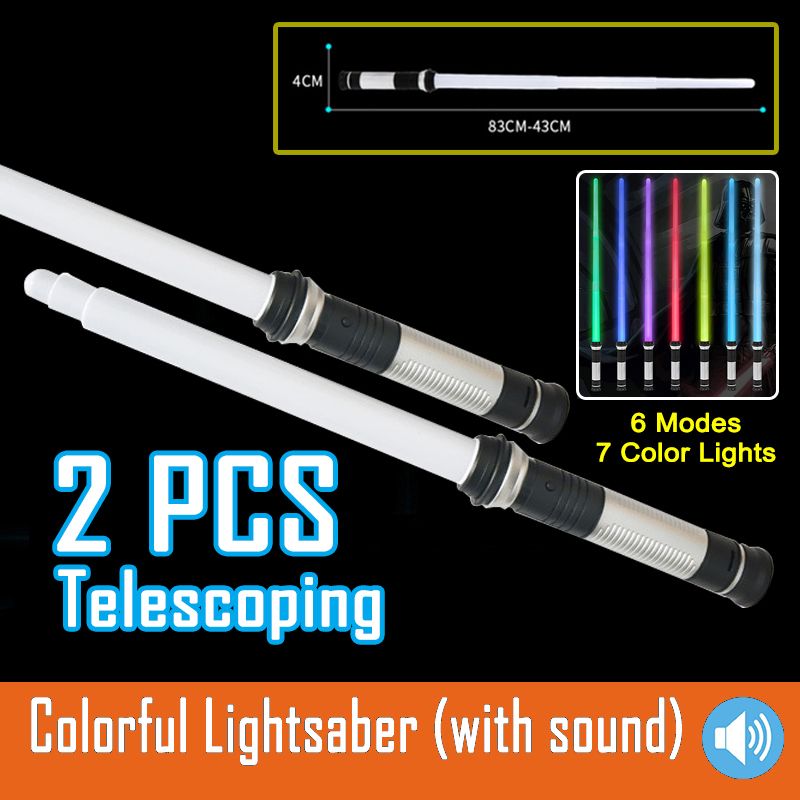 -2pc telescopici