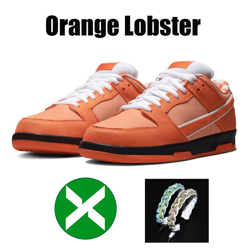 # 19 homard orange 36-45