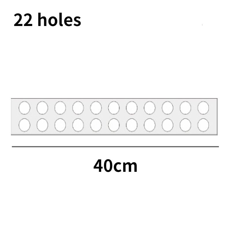 D22 Trou 40x10x6.5cm