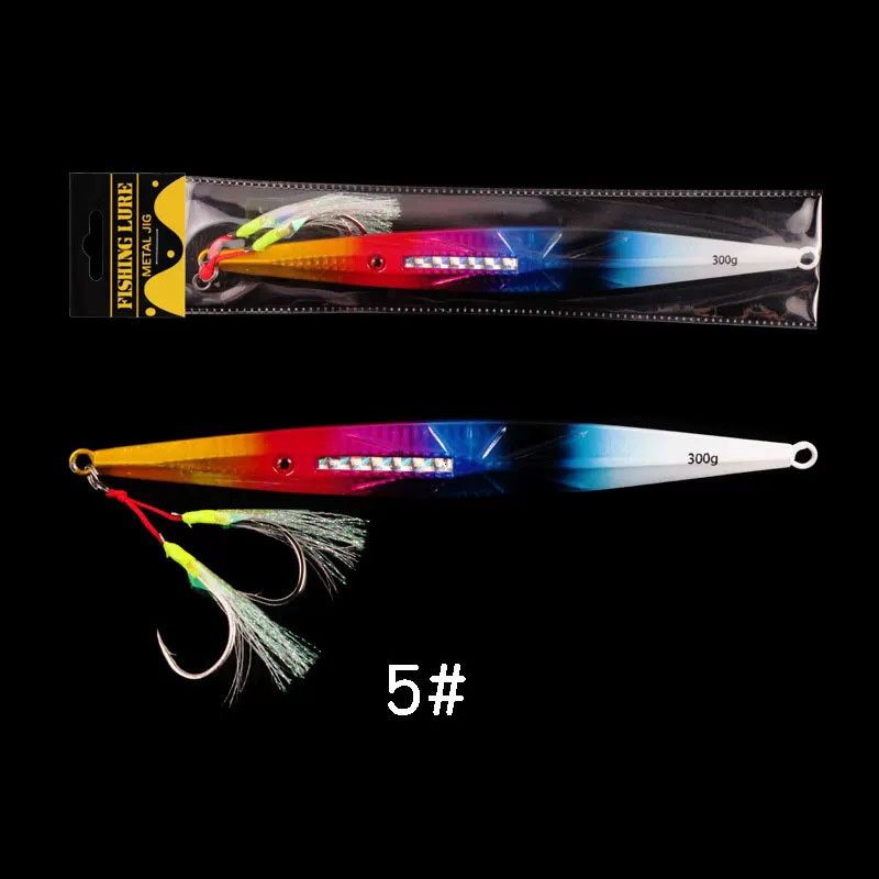 Color 4 with Hooks-250g
