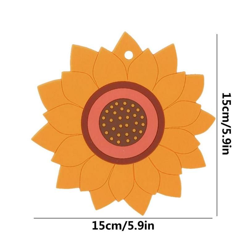 Girasole cinese 15x15cm