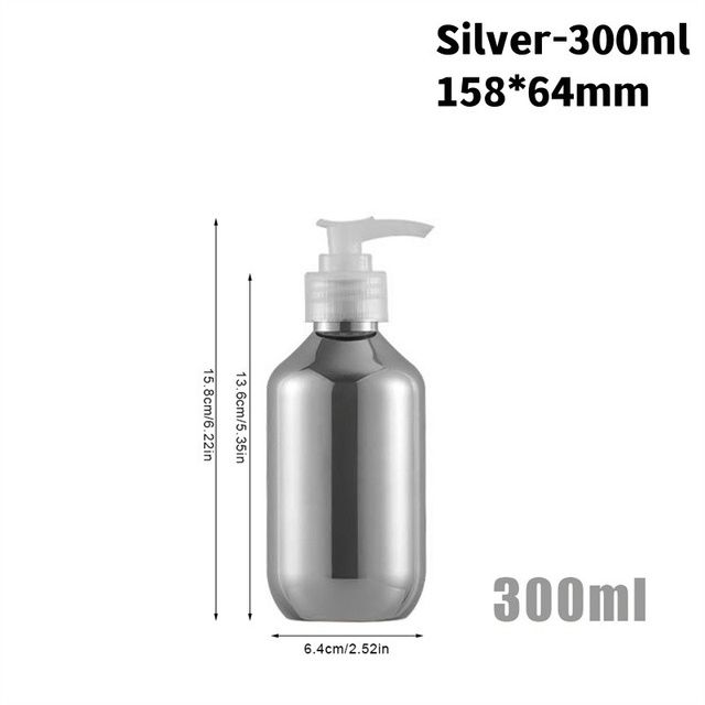 Silver 300 ml