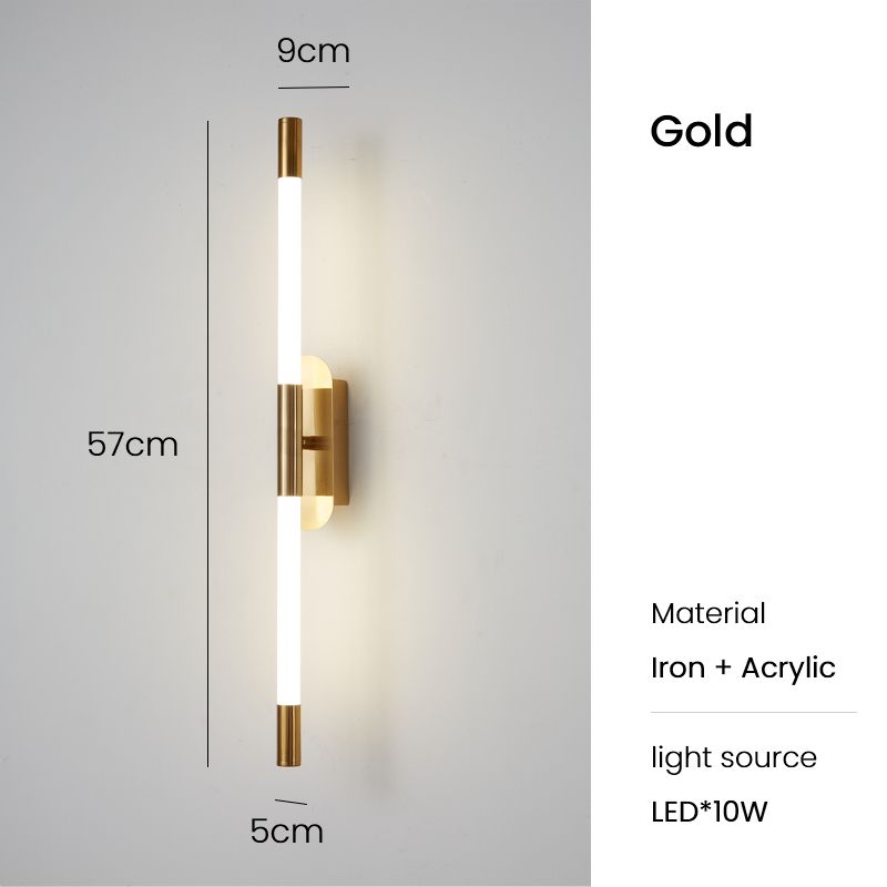 Gold China 10W Neutral Light