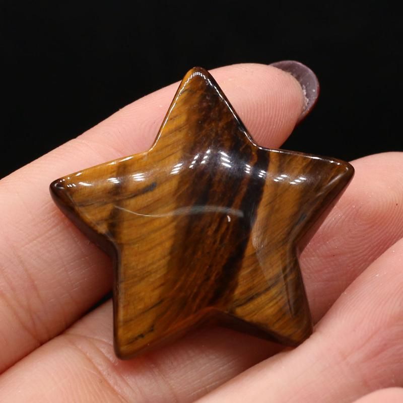 Tiger Eye Stone 1