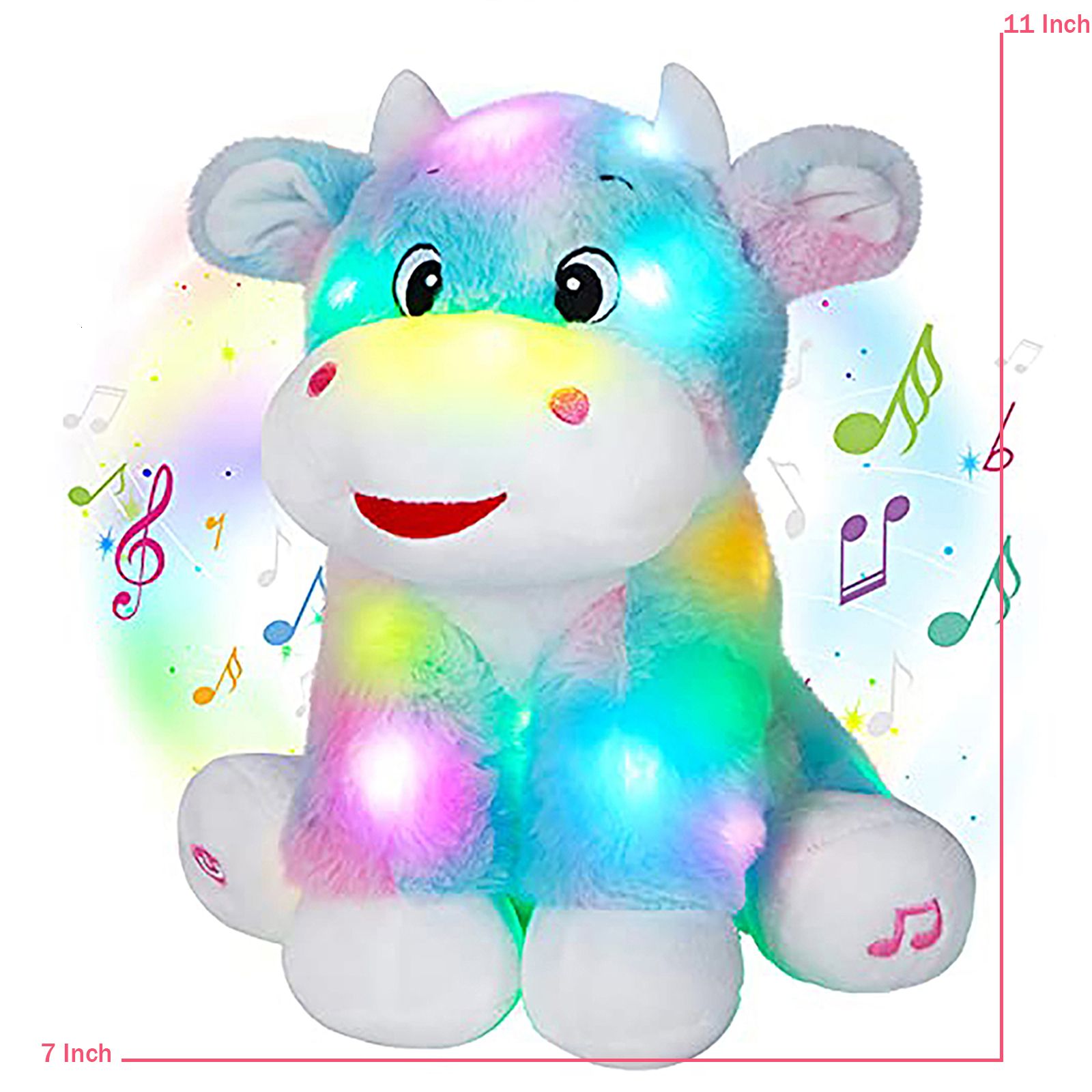 Cow Musical (28 cm)