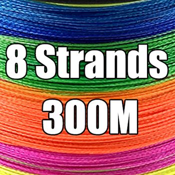 8 Strands 300m-2.0