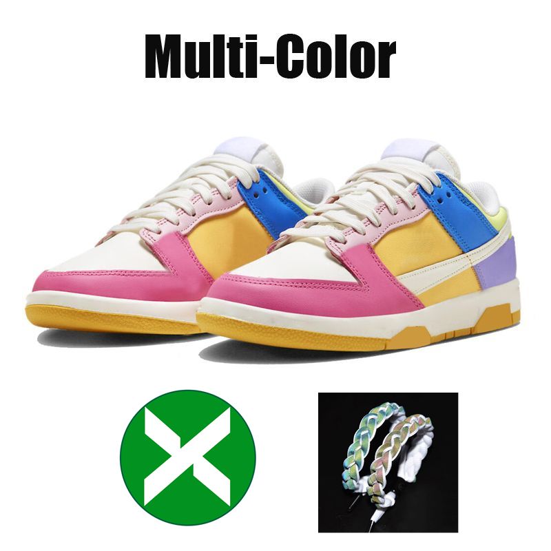 #44 Multicolore 36-45