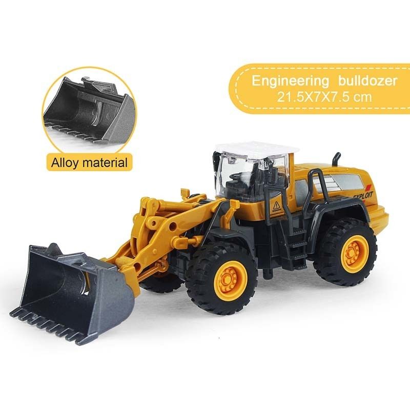 Options : Bulldozer