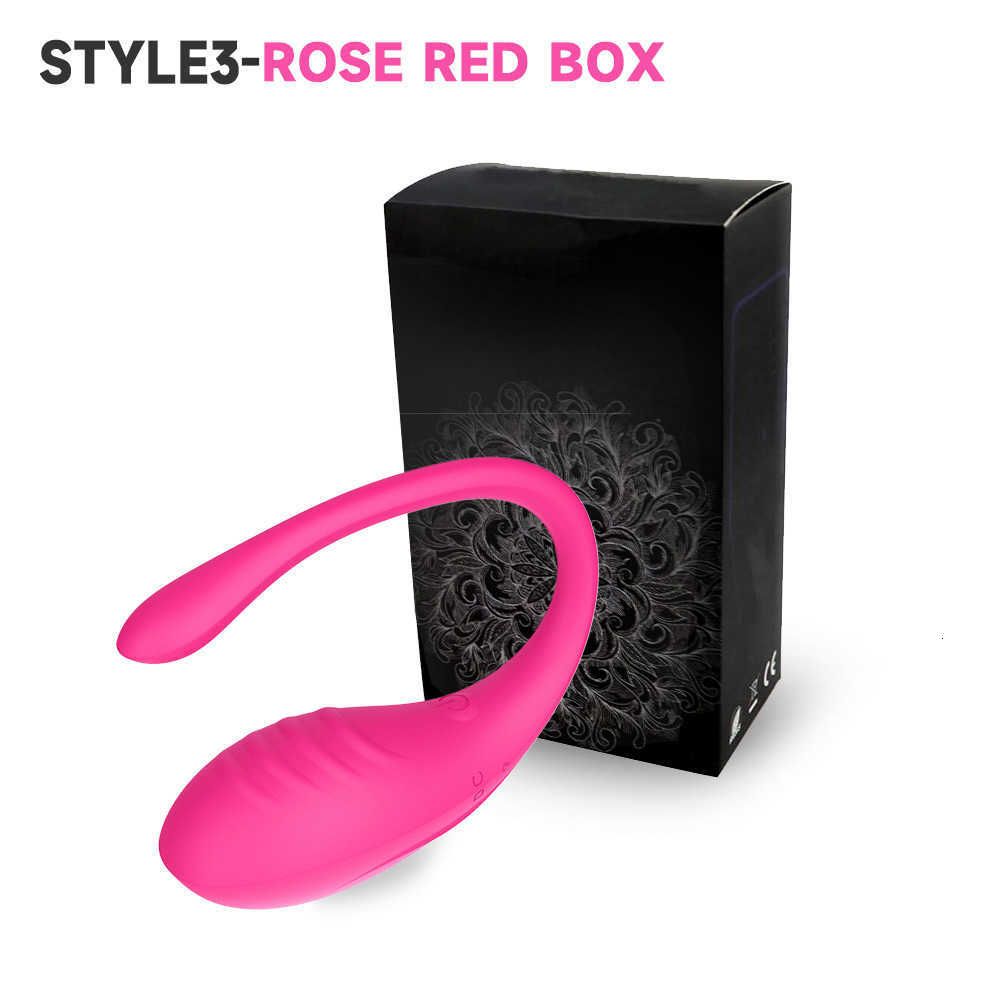 Opcje: Style3-Rose Red Box;