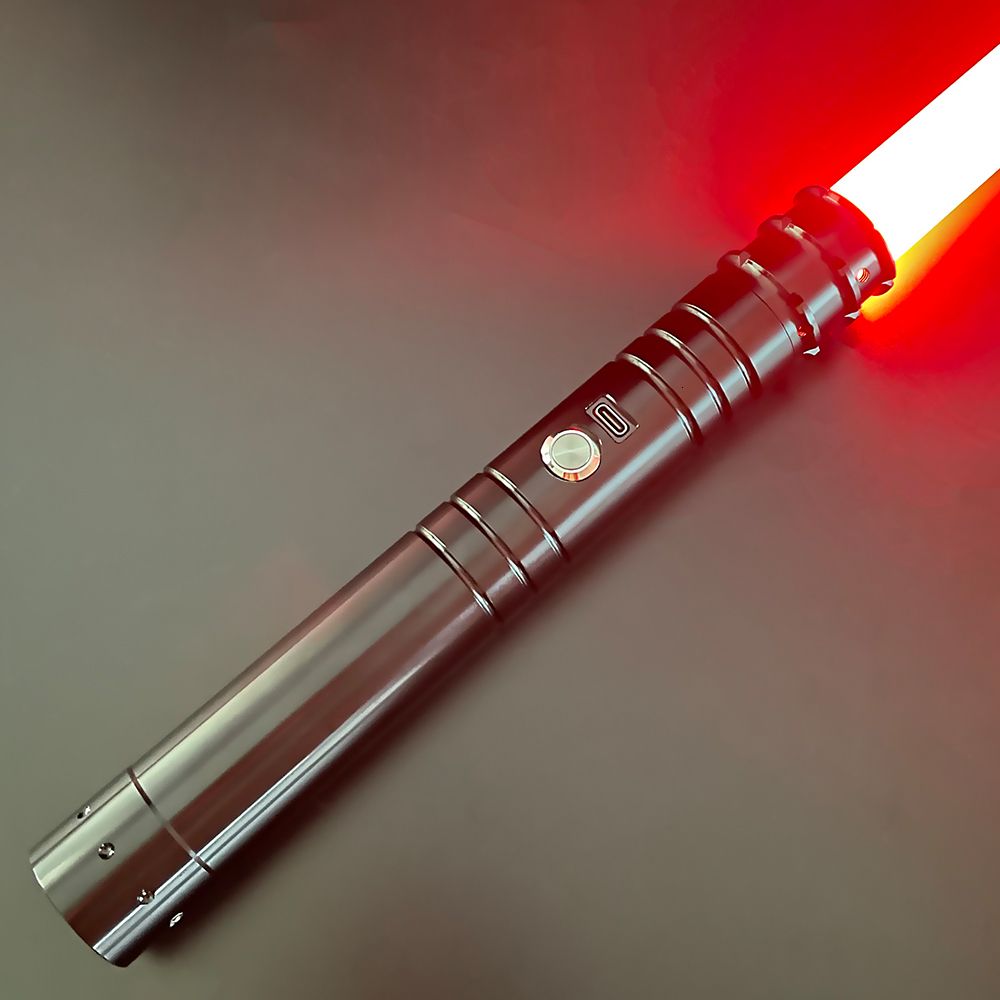 Svart 3-4-1st LED SABER