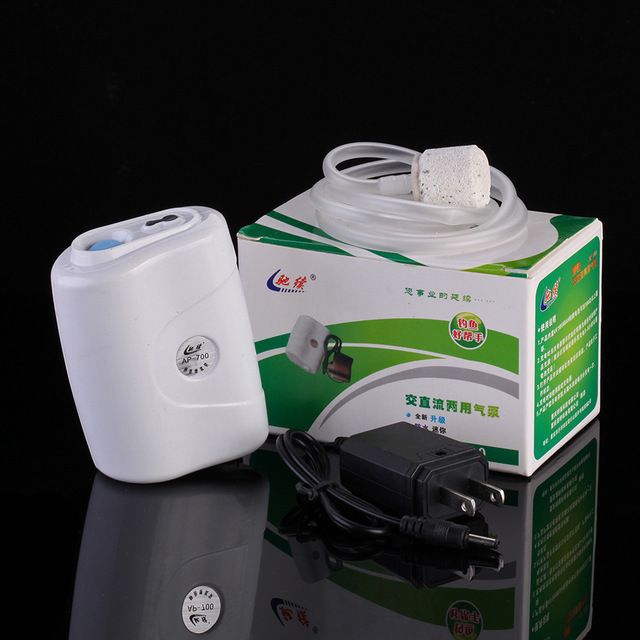 Only Oxygen Pump