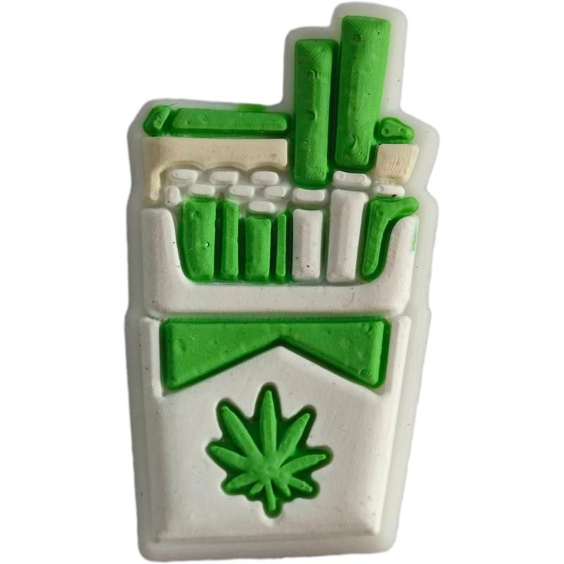 Happy 420 Tree Shoes Charms (7)